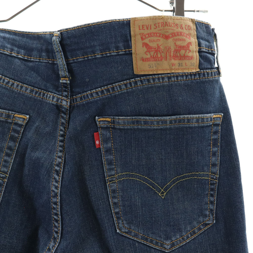 リーバイス 514 ストレッチ ストレートデニムパンツ w31 Levi's メンズ