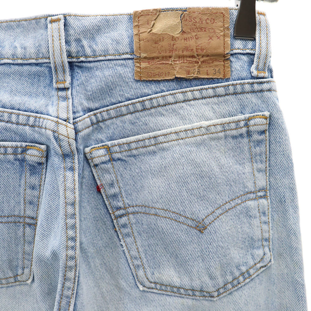 Levi's リーバイス 90s 510-0217 ストレートデニムパンツ w28 メンズ