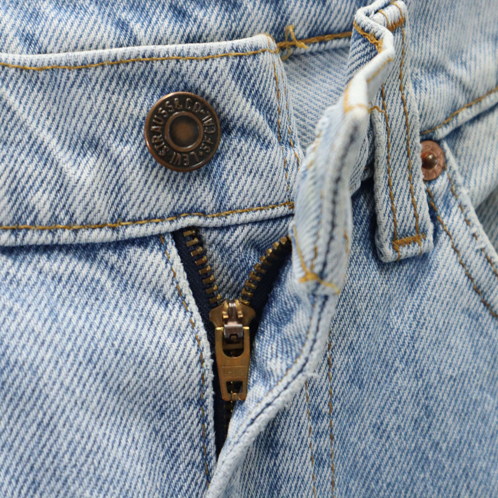 Levi's リーバイス 90s 510-0217 ストレートデニムパンツ w28 メンズ