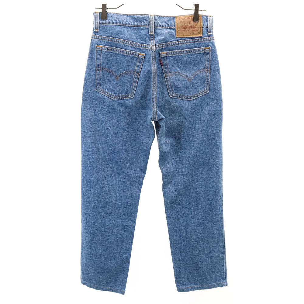 Levi's リーバイス 90s 510 USA製 ストレートデニムパンツ w30 メンズ