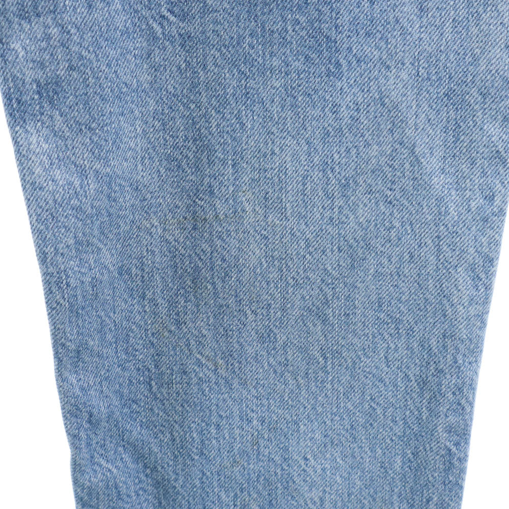 Levi's リーバイス 80s デニムパンツ W28 ブルー ジーンズ メンズ