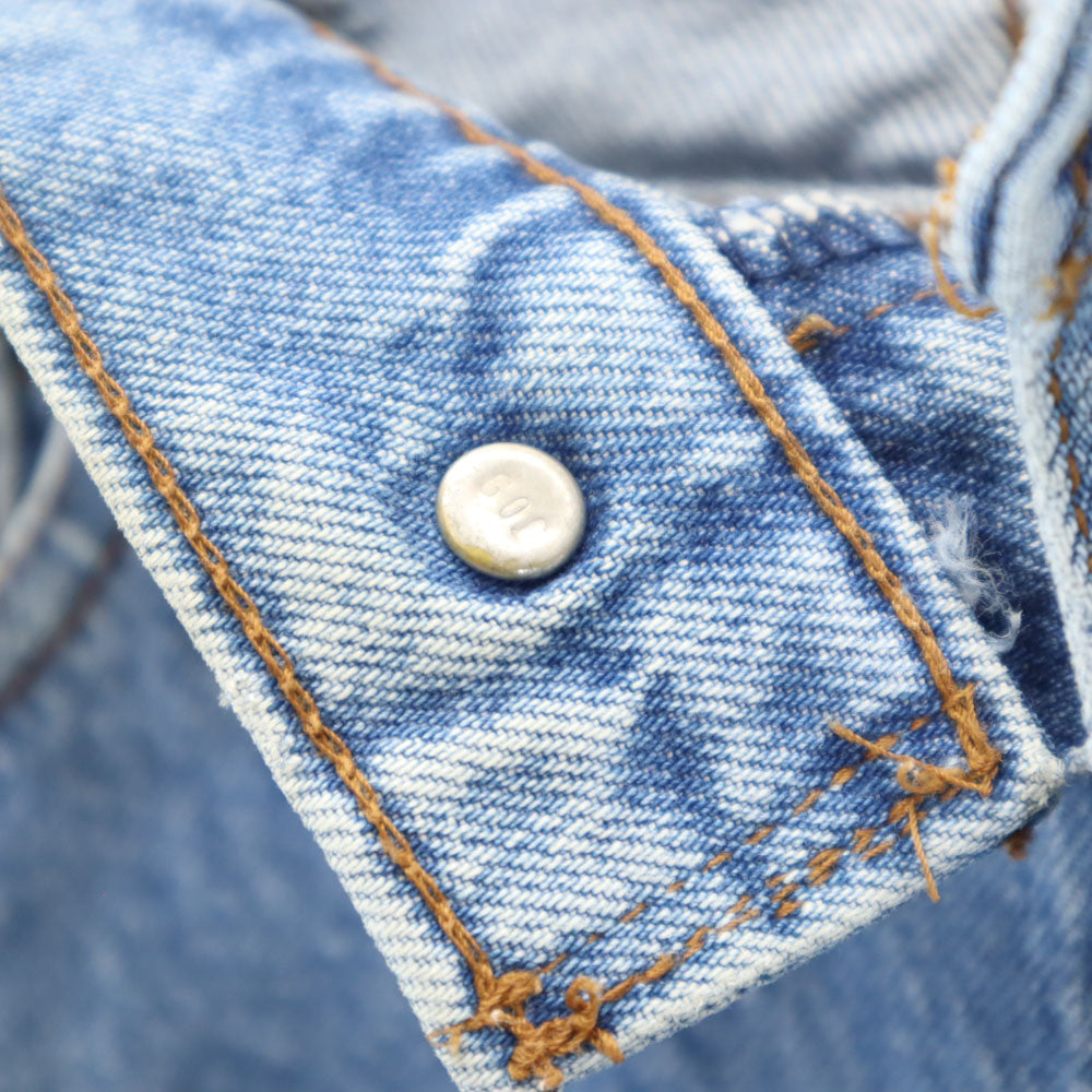 Levi's リーバイス 80s デニムパンツ W28 ブルー ジーンズ メンズ