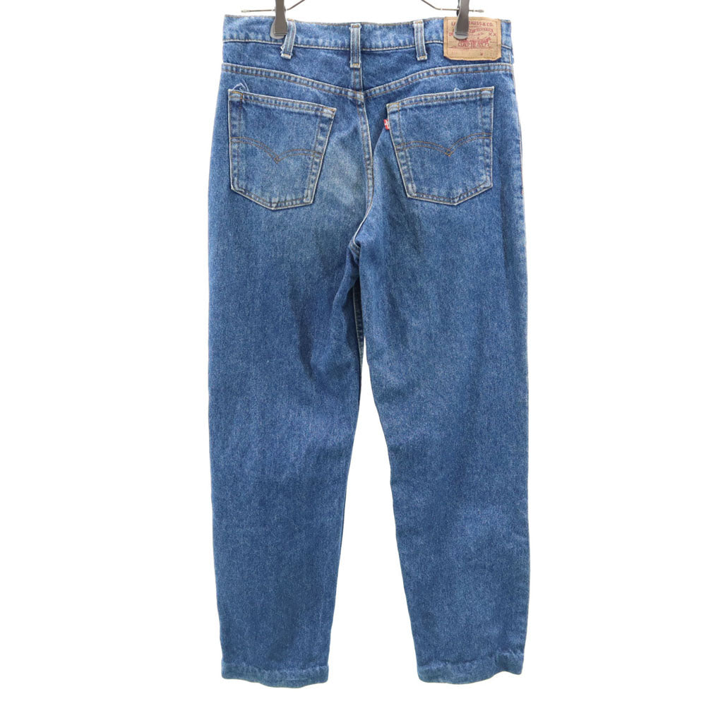 Levi's リーバイス 90s 510 USA製 デニムパンツ W34 ブルー ジーンズ メンズ