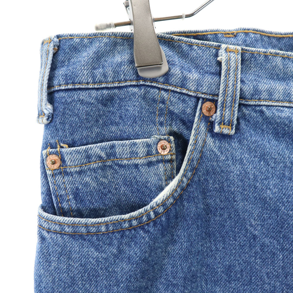 Levi's リーバイス 90s 510 USA製 デニムパンツ W34 ブルー ジーンズ メンズ