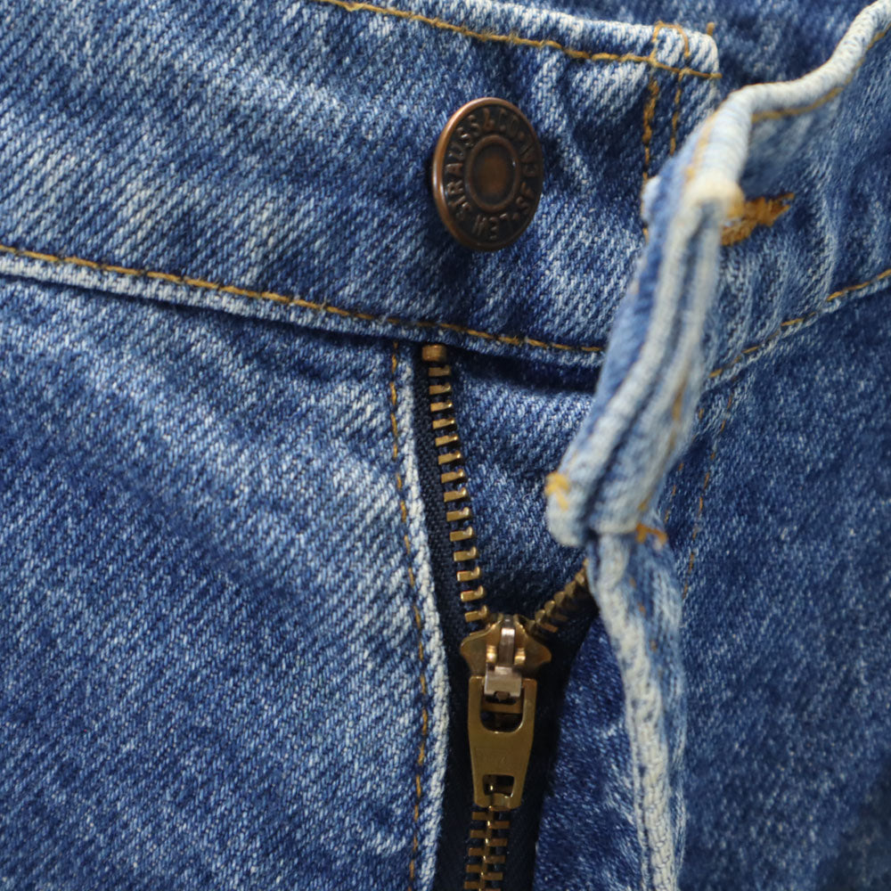 Levi's リーバイス 90s 510 USA製 デニムパンツ W34 ブルー ジーンズ メンズ