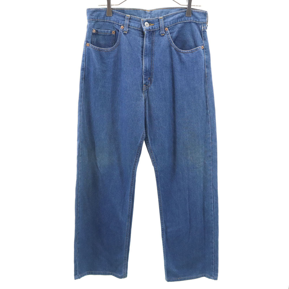 Levi's リーバイス 90s 512 デニムパンツ W32 ブルー 極東リーバイス オールド ヴィンテージ メンズ