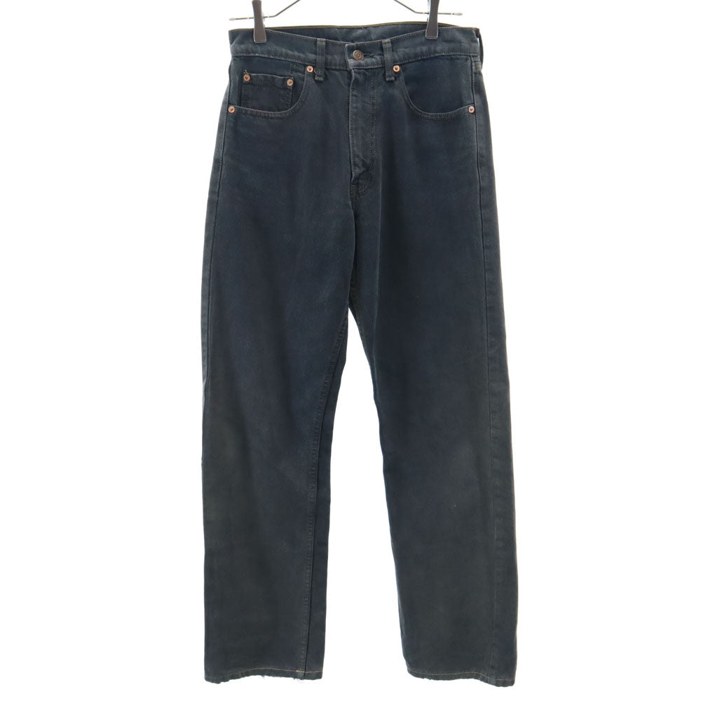 Levi's リーバイス 90s 512 ブラック デニムパンツ W29 ブラック系 極東リーバイス オールド ヴィンテージ メンズ