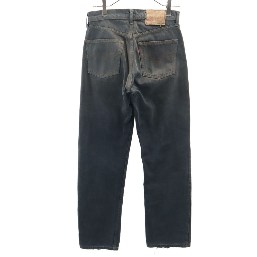 Levi's リーバイス 90s 512 ブラック デニムパンツ W29 ブラック系 極東リーバイス オールド ヴィンテージ メンズ