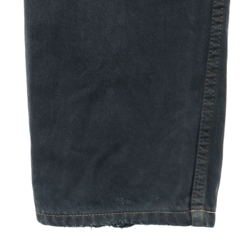 Levi's リーバイス 90s 512 ブラック デニムパンツ W29 ブラック系 極東リーバイス オールド ヴィンテージ メンズ