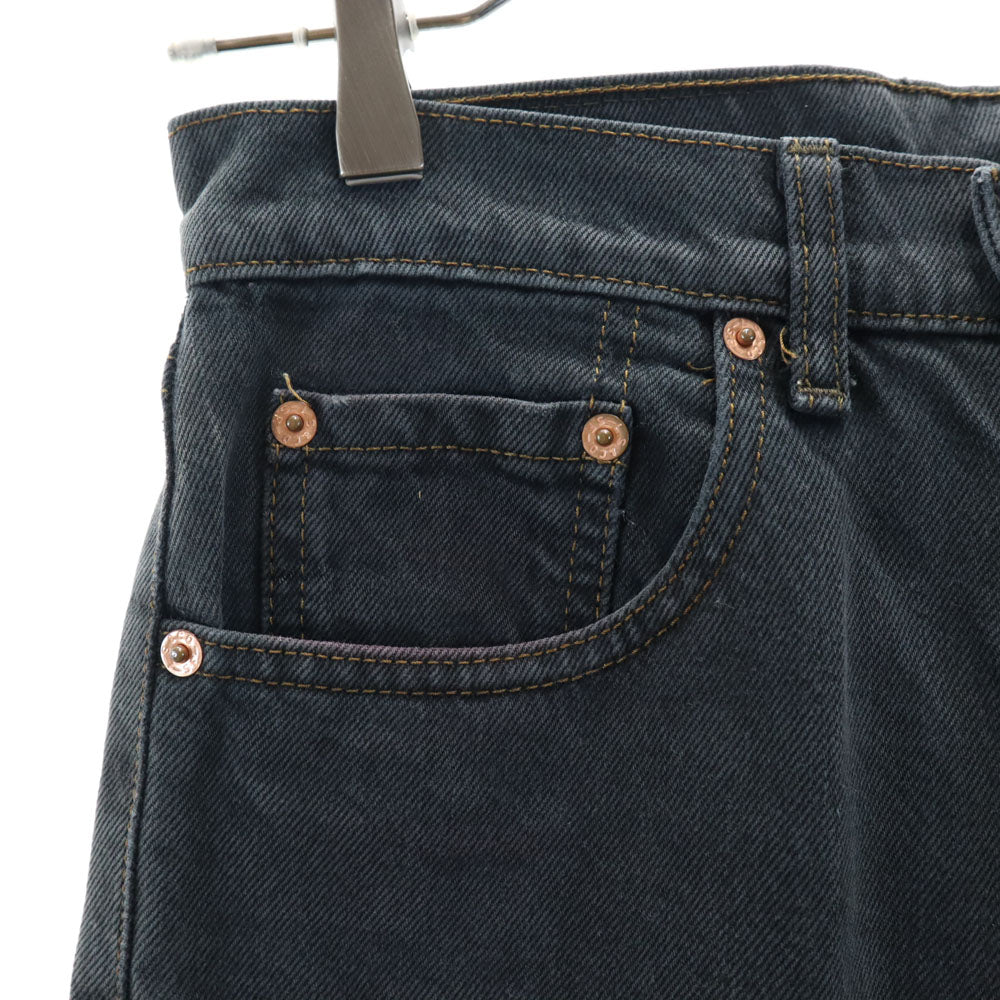 Levi's リーバイス 90s 512 ブラック デニムパンツ W29 ブラック系 極東リーバイス オールド ヴィンテージ メンズ