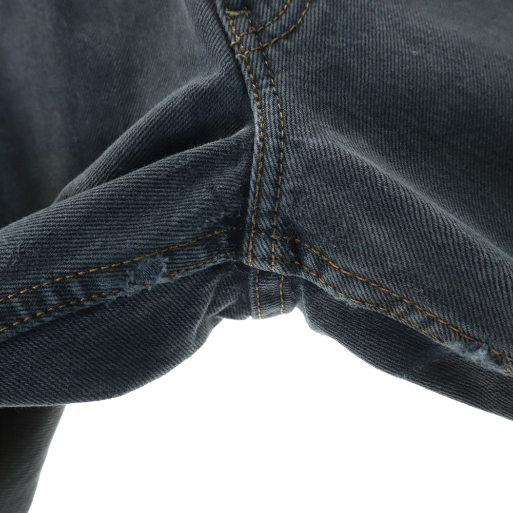 Levi's リーバイス 90s 512 ブラック デニムパンツ W29 ブラック系 極東リーバイス オールド ヴィンテージ メンズ