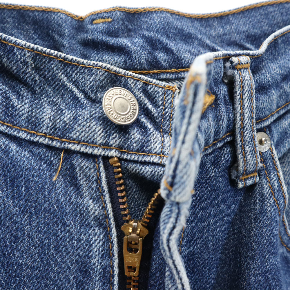 Levi's リーバイス 90s 642 デニムパンツ W32 ブルー オールド ヴィンテージ メンズ