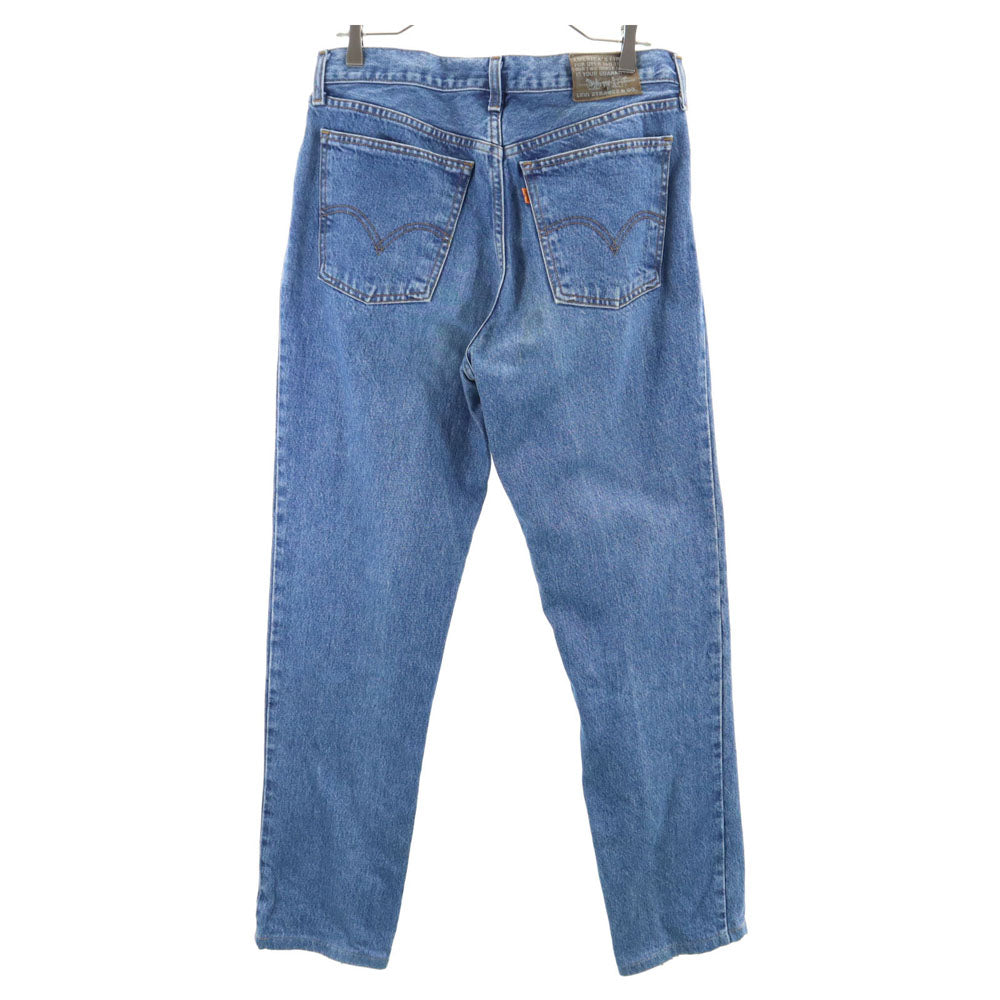 Levi's リーバイス 93年製 90s スペイン製 ユーロリーバイス デニムパンツ W34 ブルー系 ジーンズ メンズ