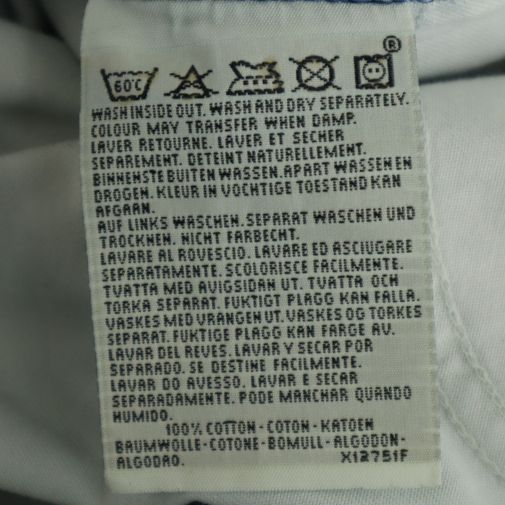 Levi's リーバイス 93年製 90s スペイン製 ユーロリーバイス デニムパンツ W34 ブルー系 ジーンズ メンズ