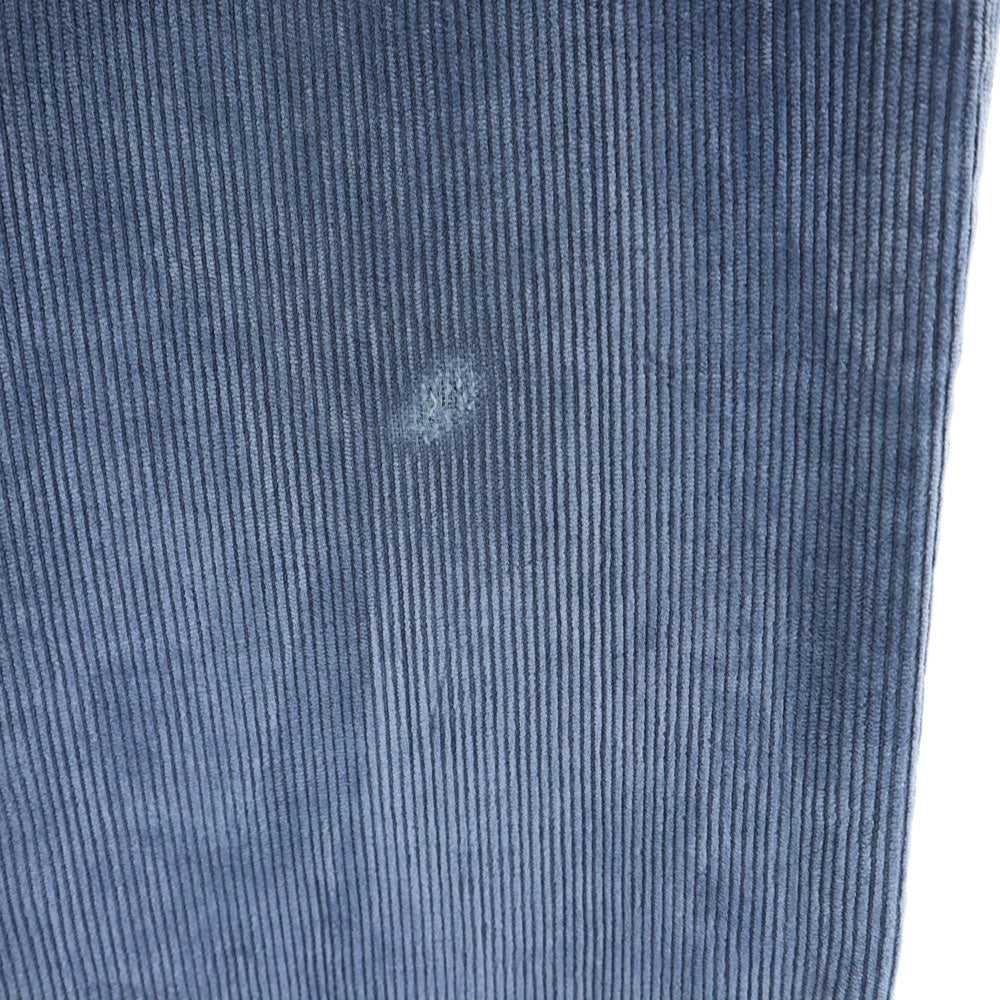 Lee リー 80s ヴィンテージ 42タロン コーデュロイパンツ W31 ネイビー メンズ