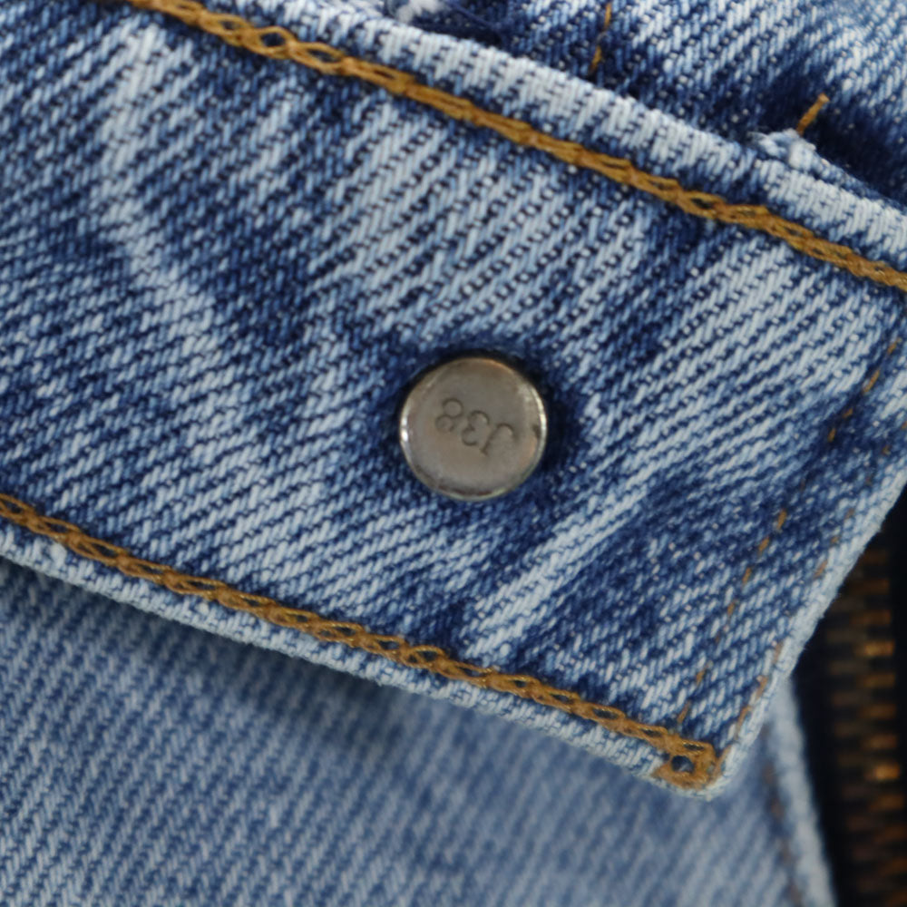 Levi's リーバイス 90s 日本製 テーパードパンツ W33 ブルー系 メンズ