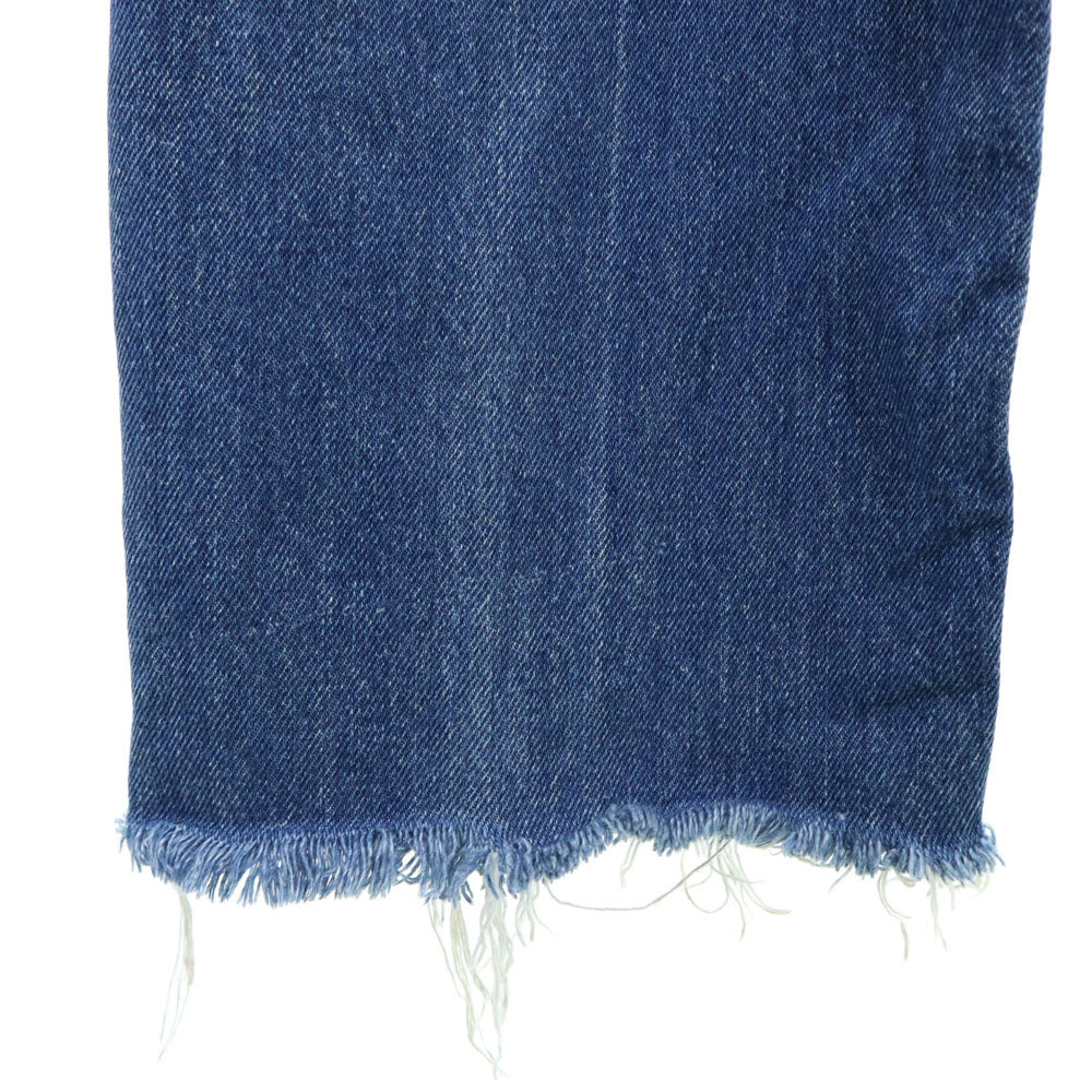 Lee リー 80s ヴィンテージ 42タロン ストレートデニムパンツ W30 ブルー メンズ