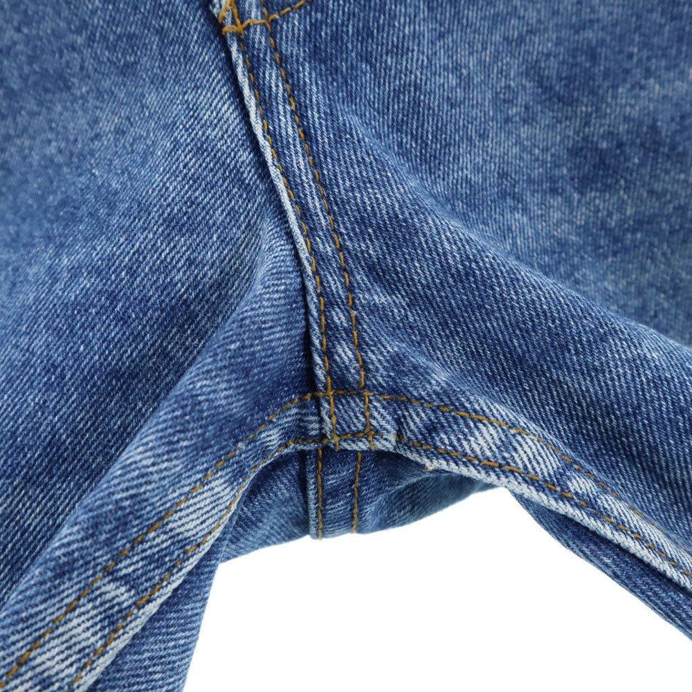 ARMANI JEANS アルマーニジーンズ ストレートデニムパンツ W30 メンズ