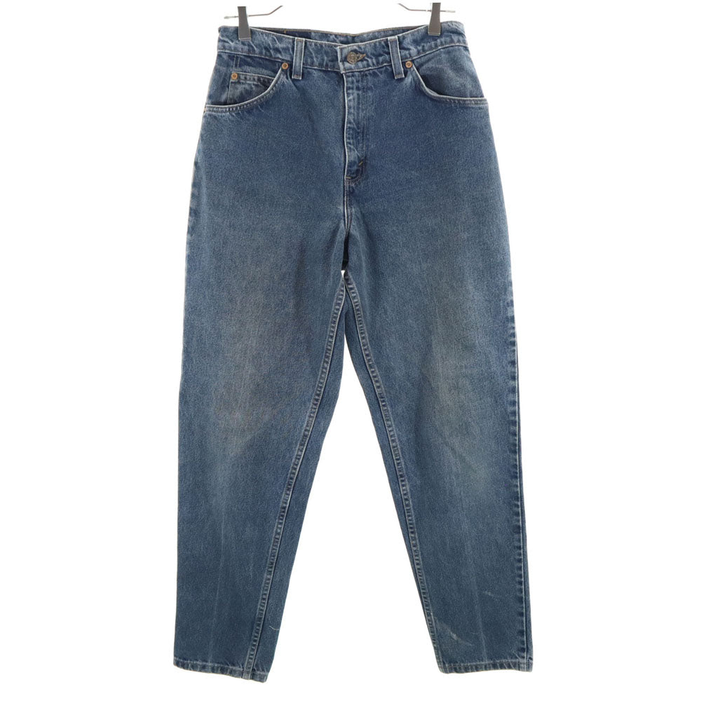 Levi's リーバイス 90s テーパードデニムパンツ 10 ブルー系 レディース