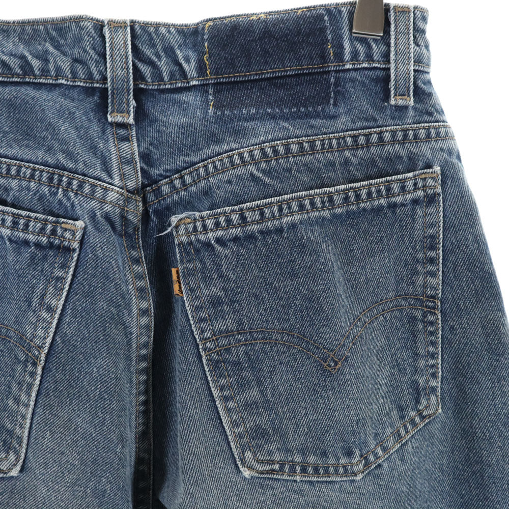 Levi's リーバイス 90s テーパードデニムパンツ 10 ブルー系 レディース