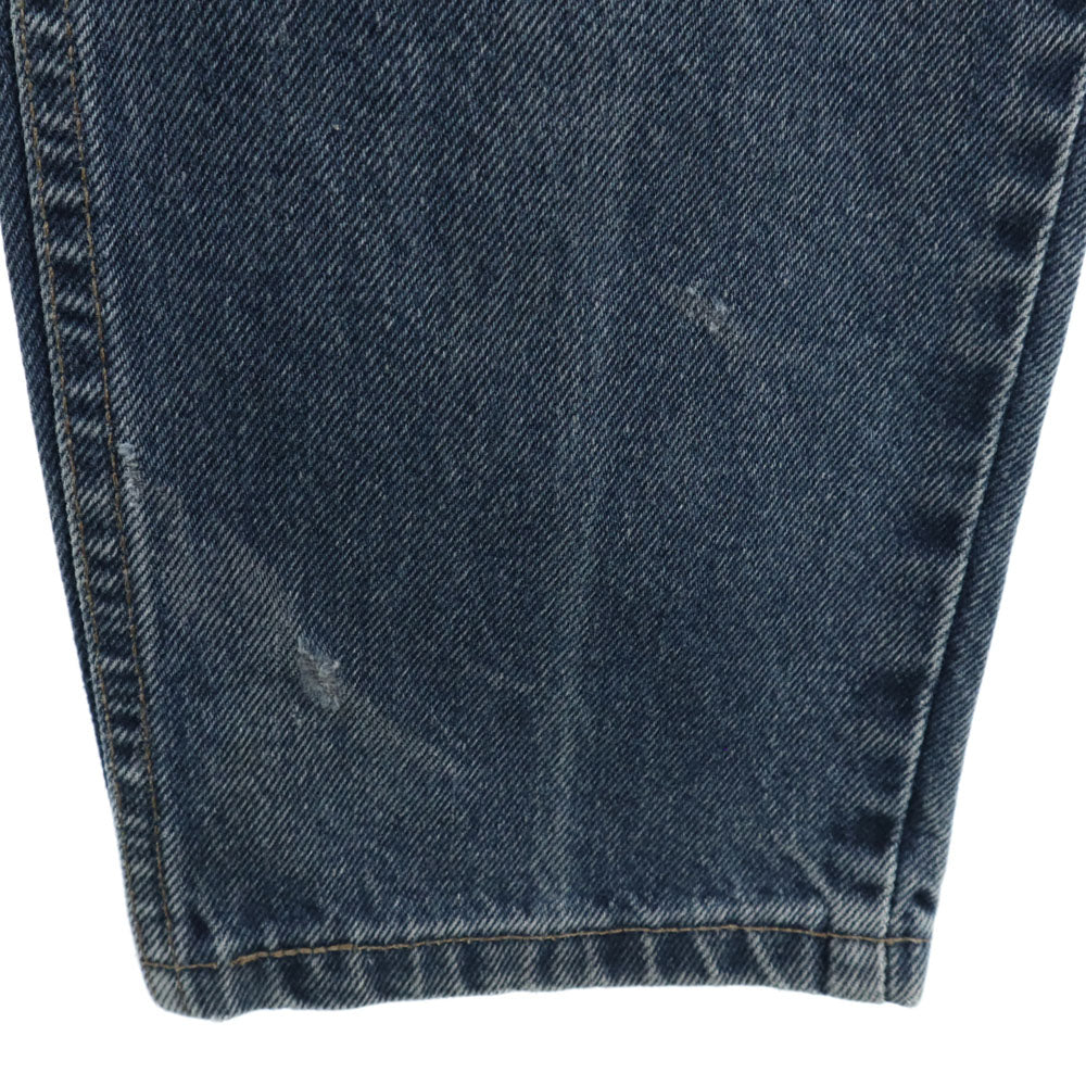 Levi's リーバイス 90s テーパードデニムパンツ 10 ブルー系 レディース