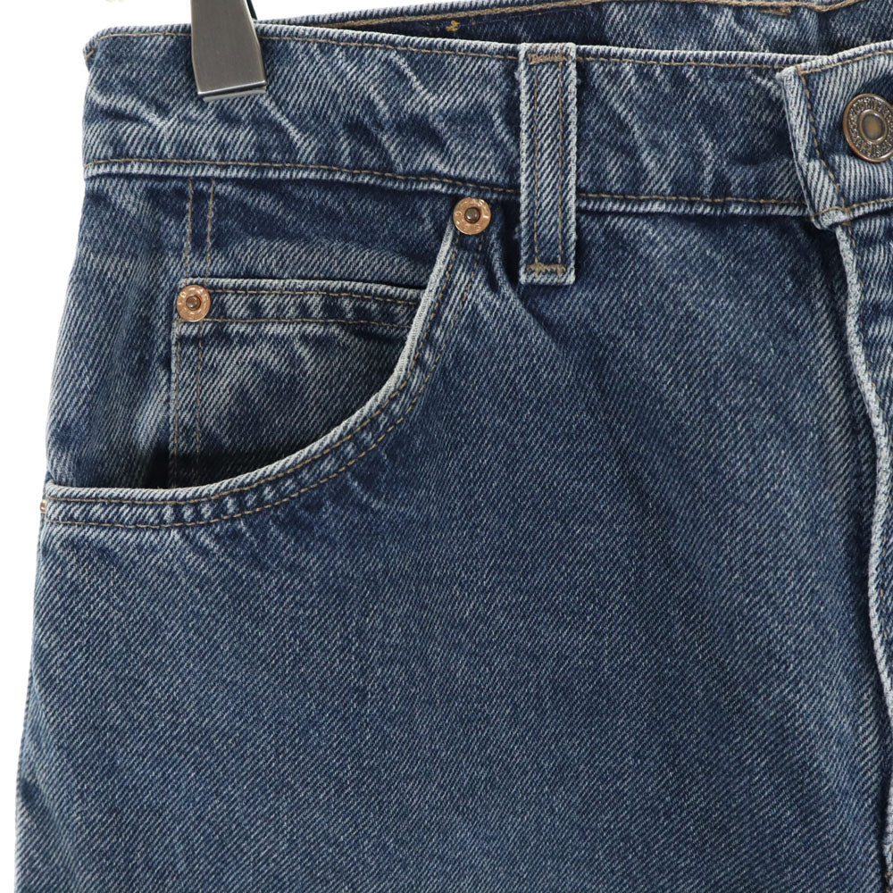 Levi's リーバイス 90s テーパードデニムパンツ 10 ブルー系 レディース