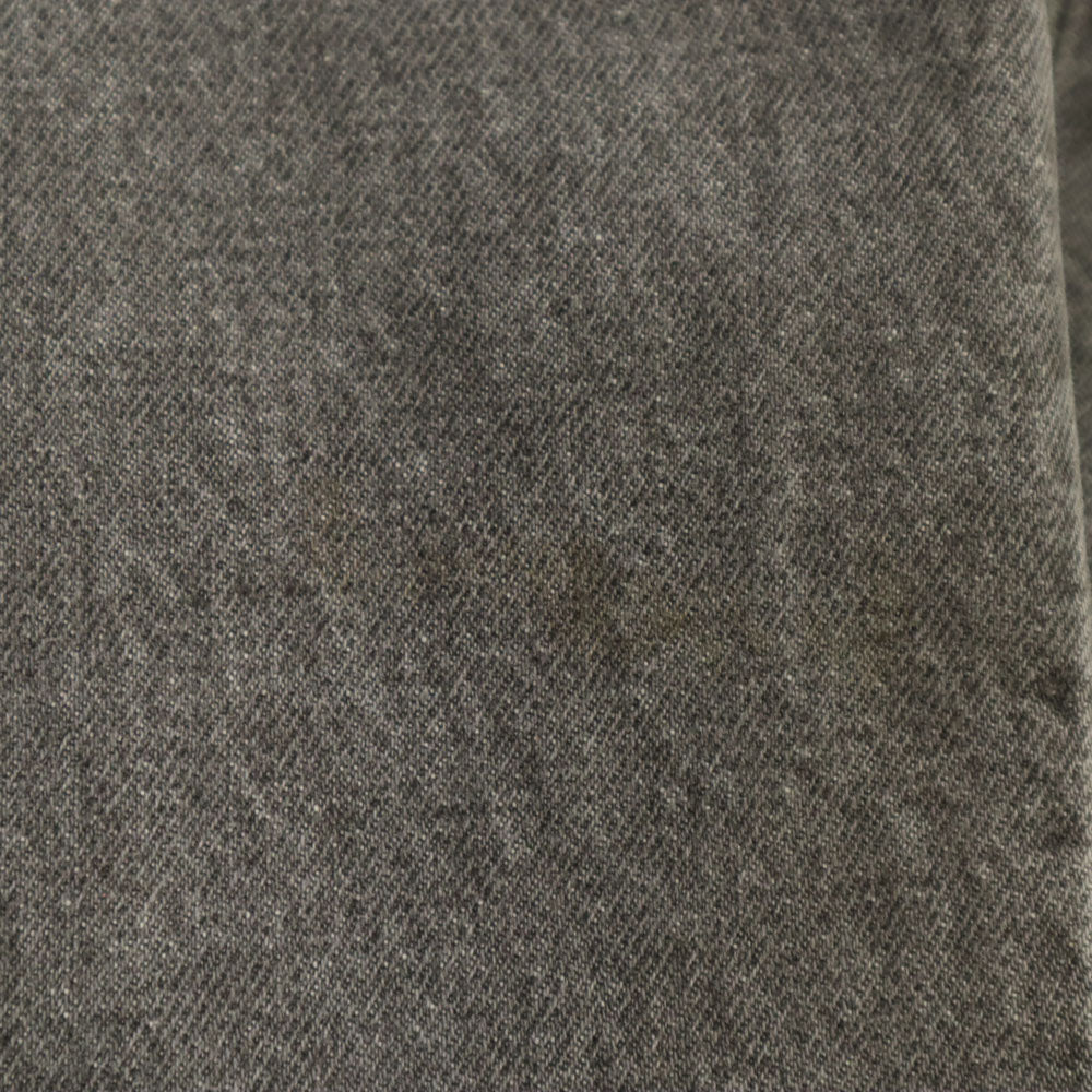 Lee リー 90s USA製 オールド デニムパンツ W29 グレー ジーンズ ボタンフライ メンズ