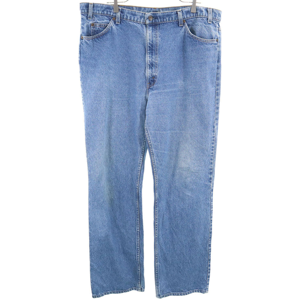Levi's リーバイス 70s 517 ストレートデニムパンツ W42 ビックサイズ メンズ