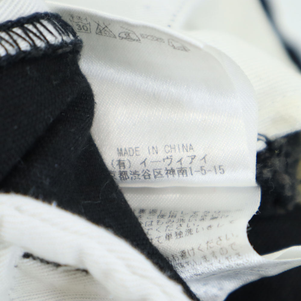 Dickies ディッキーズ ストレートパンツ W30 ブラック メンズ