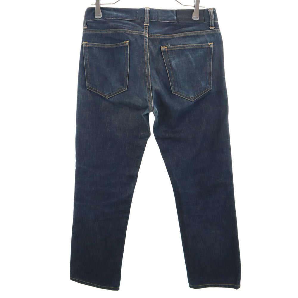 ACNE アクネ ストレートデニムパンツ W30 レディース