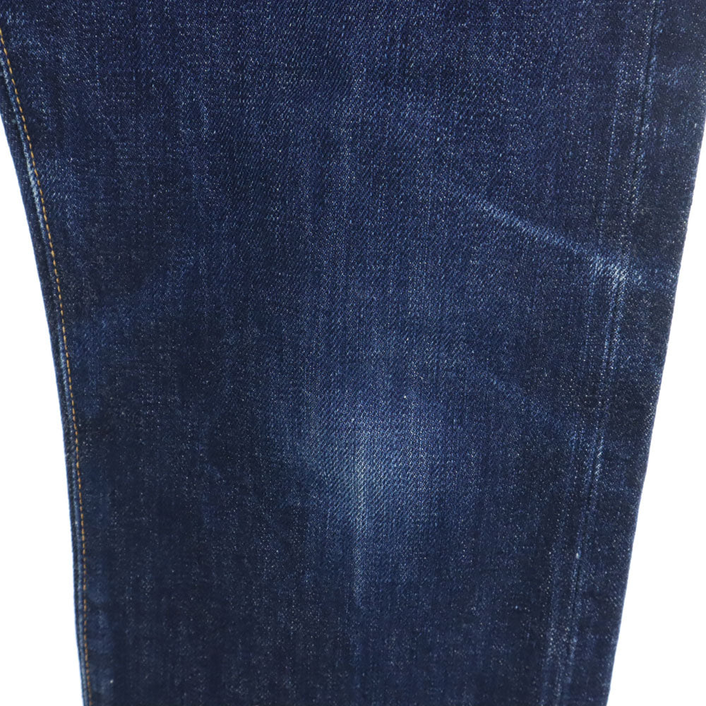 RRL ダブルアールエル ストレートデニムパンツ W30 レディース