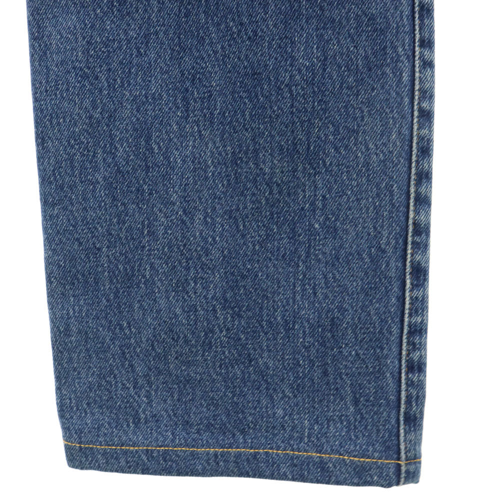 RRL ダブルアールエル ストレートデニムパンツ ボタンフライ メンズ