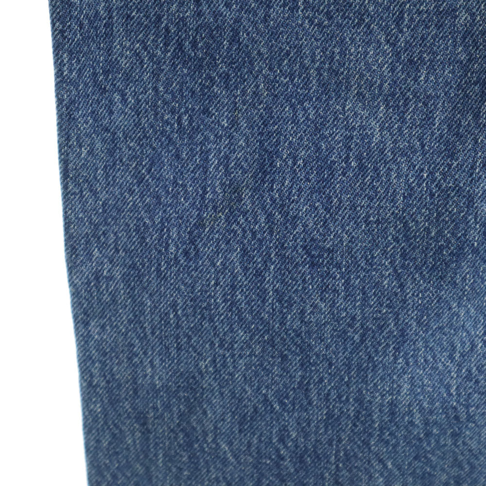 RRL ダブルアールエル ストレートデニムパンツ ボタンフライ メンズ