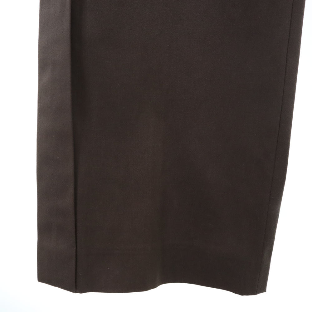 JEAN PAUL GAULTIER ジャンポールゴルチェ 未使用 スラックスパンツ 48 ブラウン タグ付き メンズ