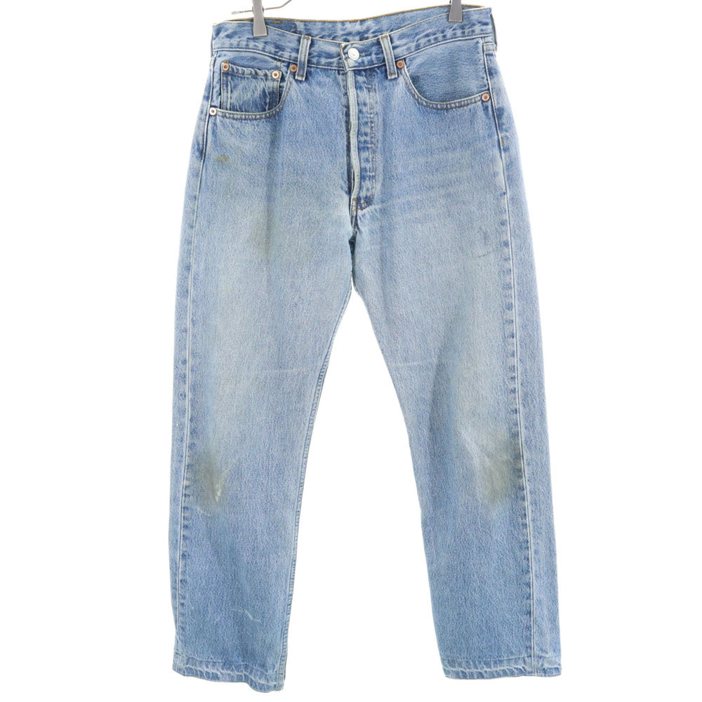 Levi's リーバイス 90s 501 ユーロリーバイス ボタン裏247 ストレートデニムパンツ W31 ジーパン ボタンフライ メンズ