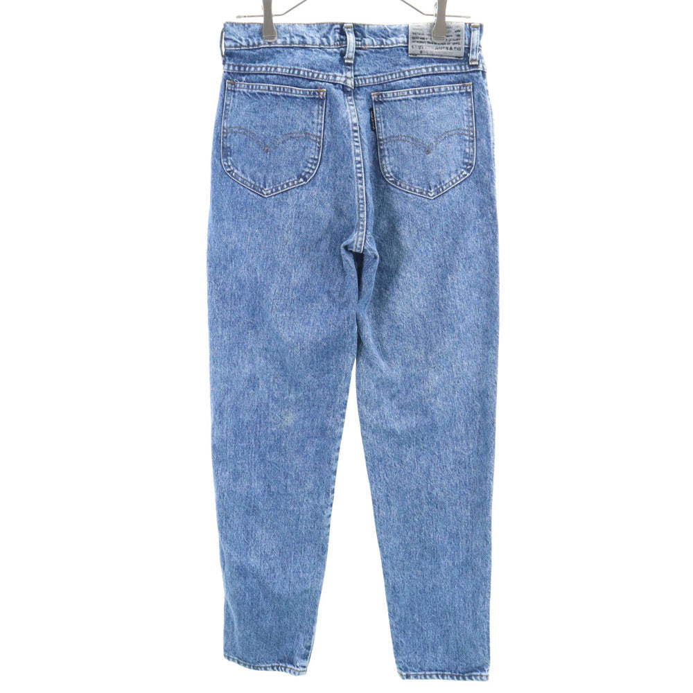 Levi's リーバイス 80s 日本製 シルバータブ テーパードデニムパンツ W31 ジーパン ビックE メンズ
