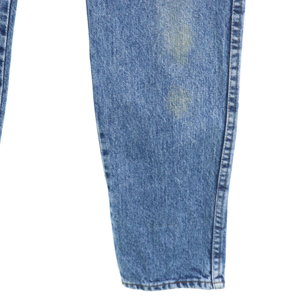 Levi's リーバイス 80s 日本製 シルバータブ テーパードデニムパンツ W31 ジーパン ビックE メンズ