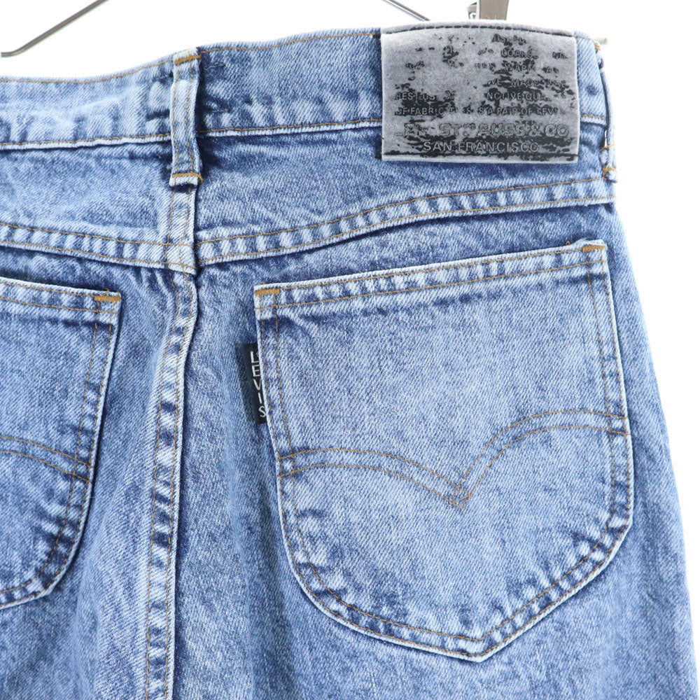 Levi's リーバイス 80s 日本製 シルバータブ テーパードデニムパンツ W29 ジーパン メンズ