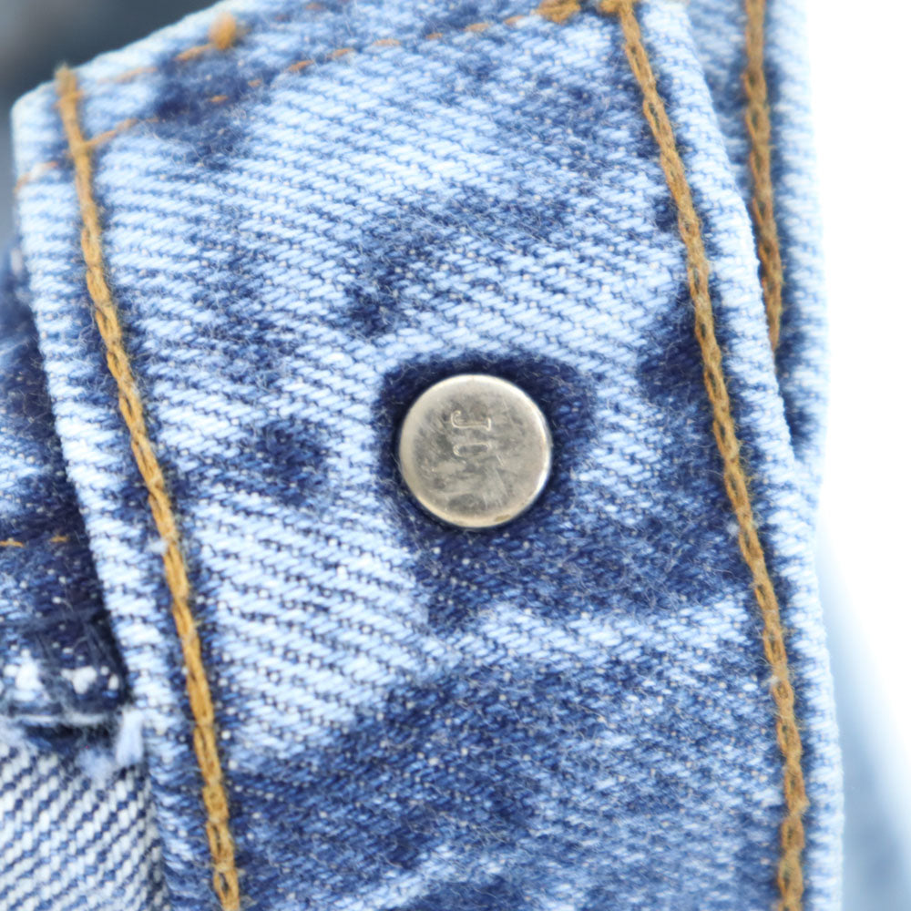 Levi's リーバイス 80s 日本製 シルバータブ テーパードデニムパンツ W29 ジーパン メンズ