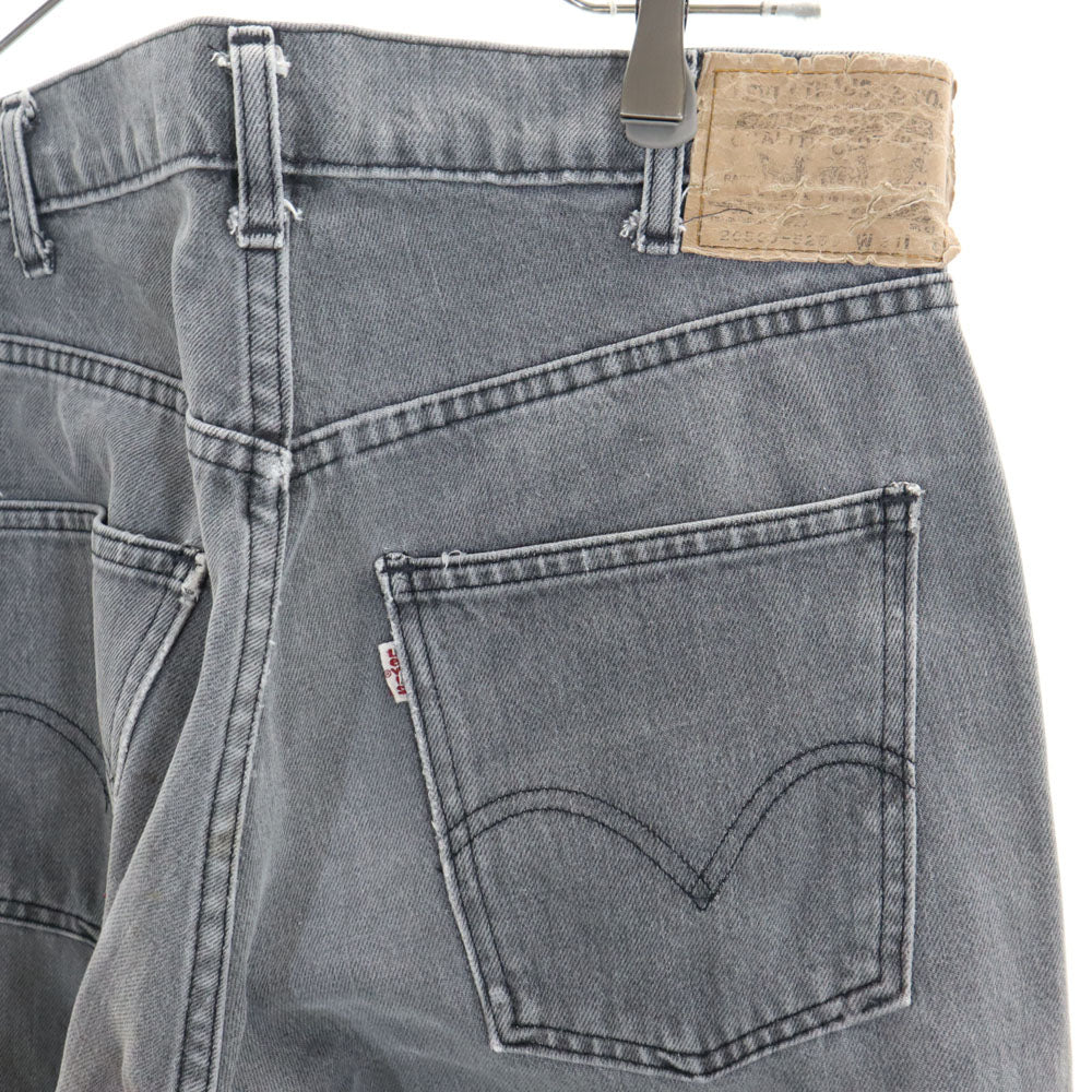 Levi's リーバイス 80s 日本製 デニムパンツ W31 グレー ジーンズ メンズ