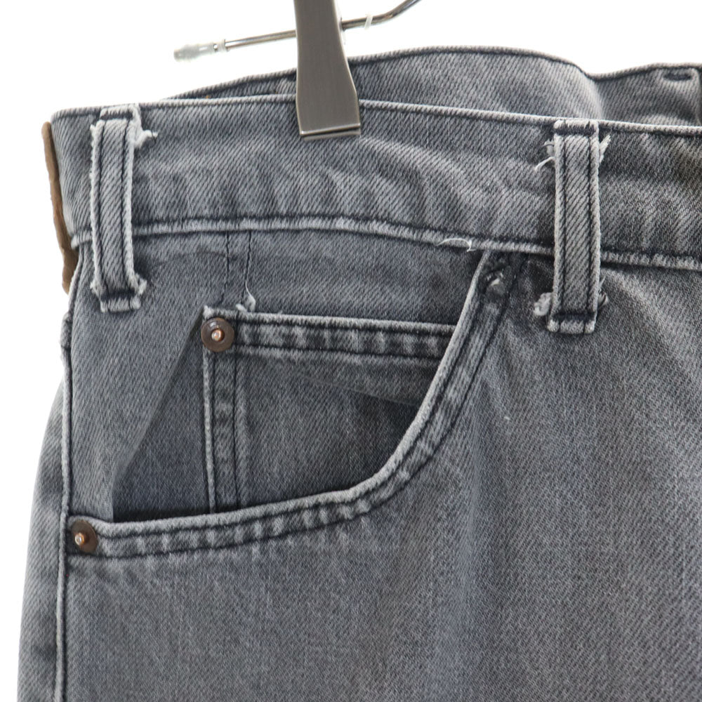 Levi's リーバイス 80s 日本製 デニムパンツ W31 グレー ジーンズ メンズ