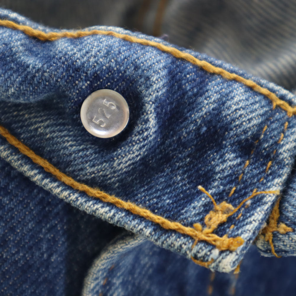 Levi's リーバイス 94年製 90s 610 USA製 デニムパンツ W29 インディゴブルー ジーンズ メンズ