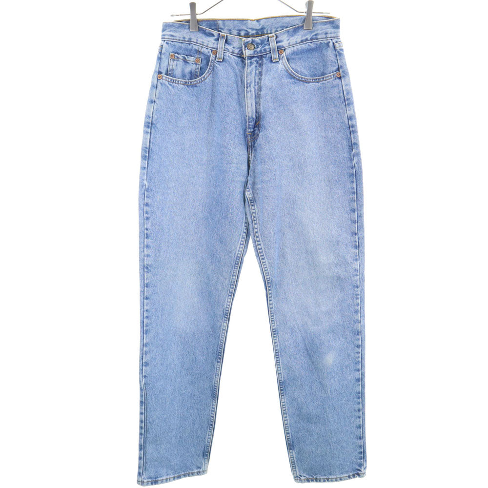 Levi's リーバイス 90s ユーロリーバイス デニムパンツ W32 ウォッシュブルー系 ジーンズ メンズ
