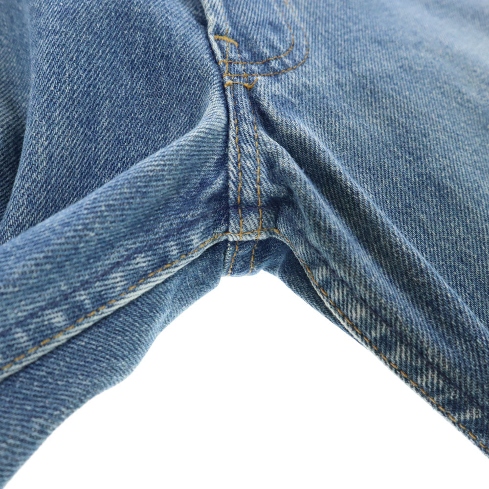リーバイス 80s 90s 501 USA製 バレンシア工場 デニムパンツ W32 ウォッシュブルー系 Levi's ジーンズ ボタンフライ メンズ