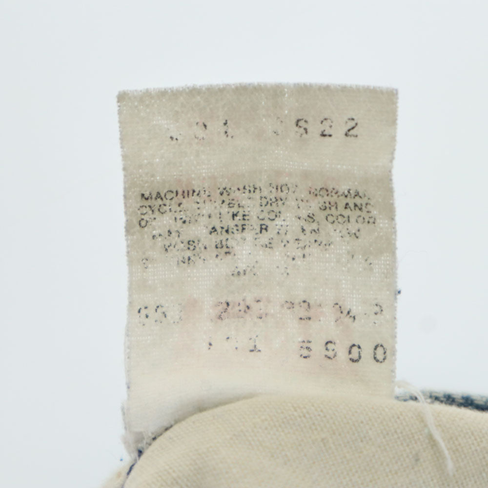 リーバイス 80s 90s 501 USA製 バレンシア工場 デニムパンツ W32 ウォッシュブルー系 Levi's ジーンズ ボタンフライ メンズ