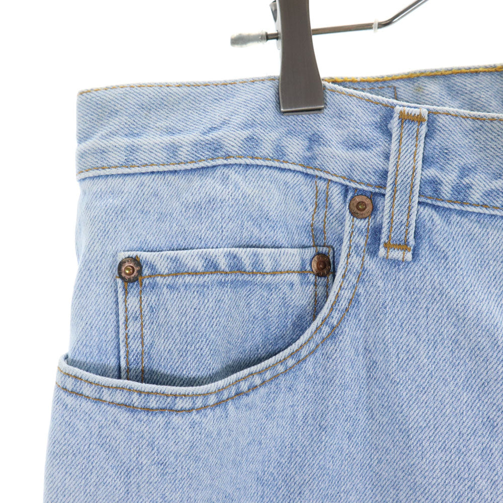 Levi's リーバイス 94年製 90s 630 イタリア製 ユーロリーバイス デニムパンツ W36 アイスブルー ジーンズ メンズ