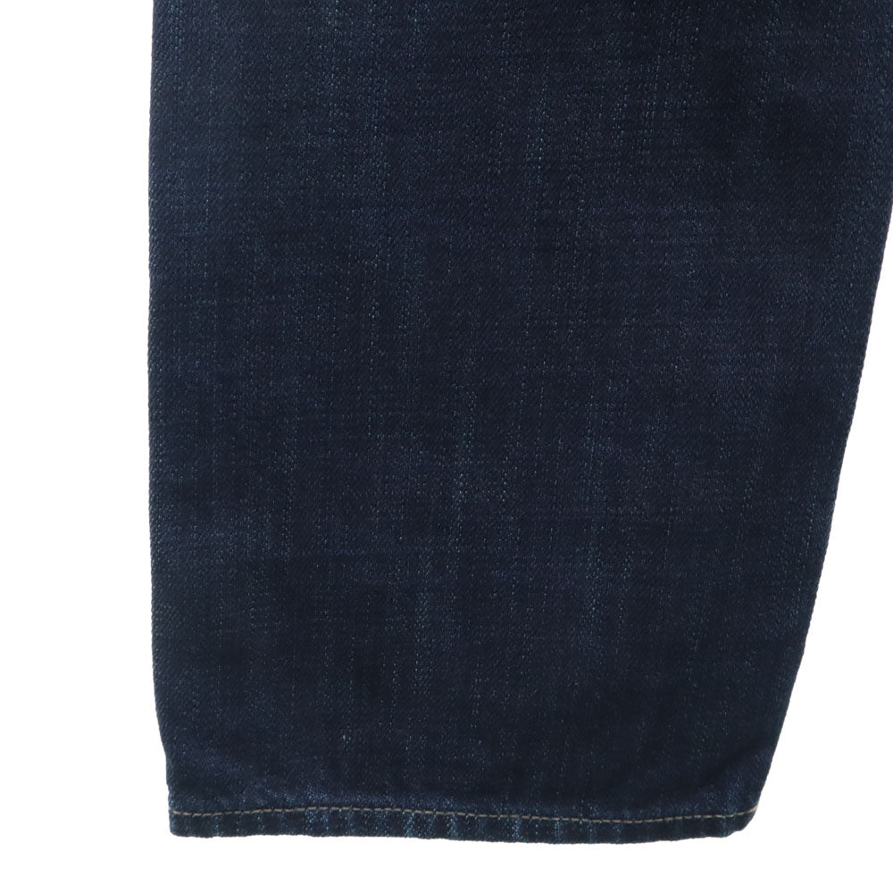 未使用 HELMUTLANG ヘルムート ストレートデニムパンツ W26 レディース