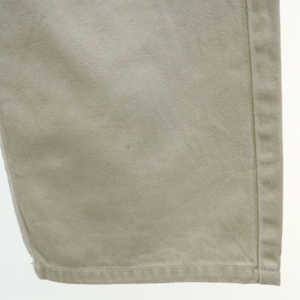 リーバイス 90s 日本製 513-30 チノパンツ W31 ベージュ Levi's ビックE メンズ