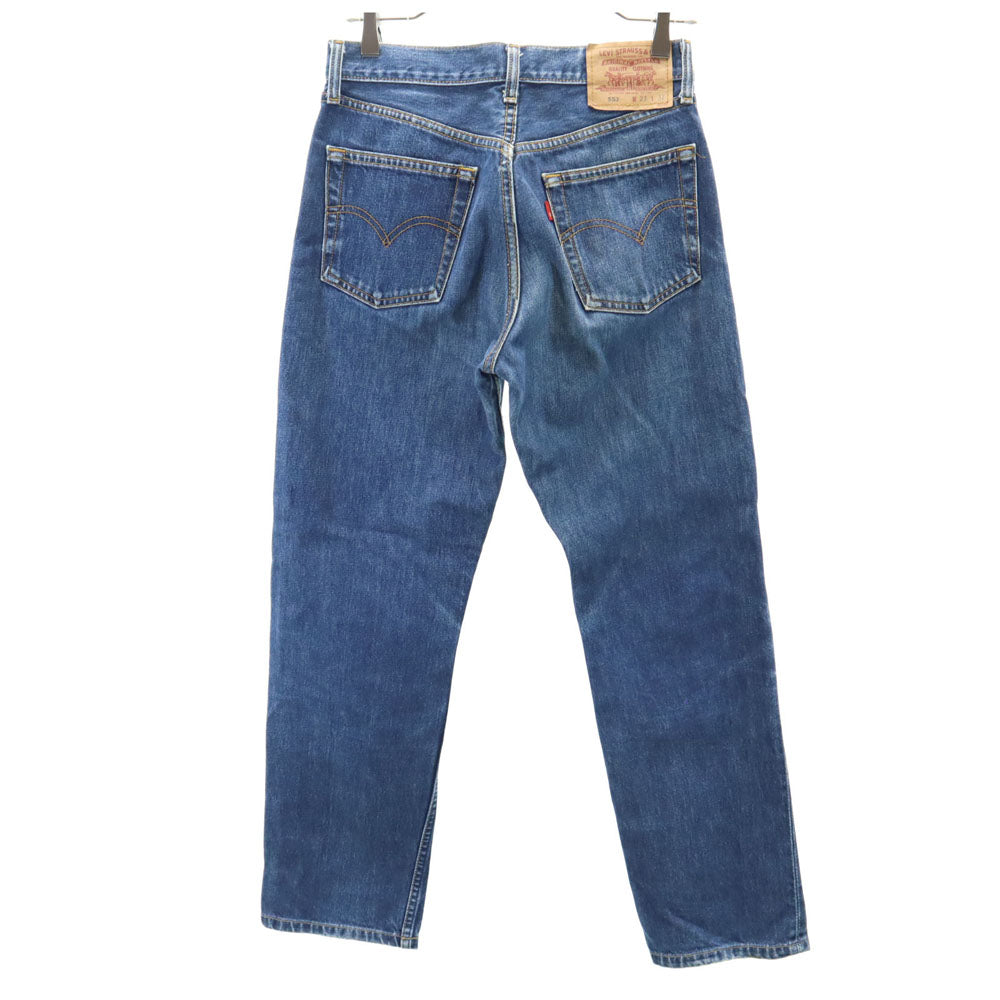 リーバイス 90s 557 ストレートデニムパンツ W27 Levi's ジーパン メンズ