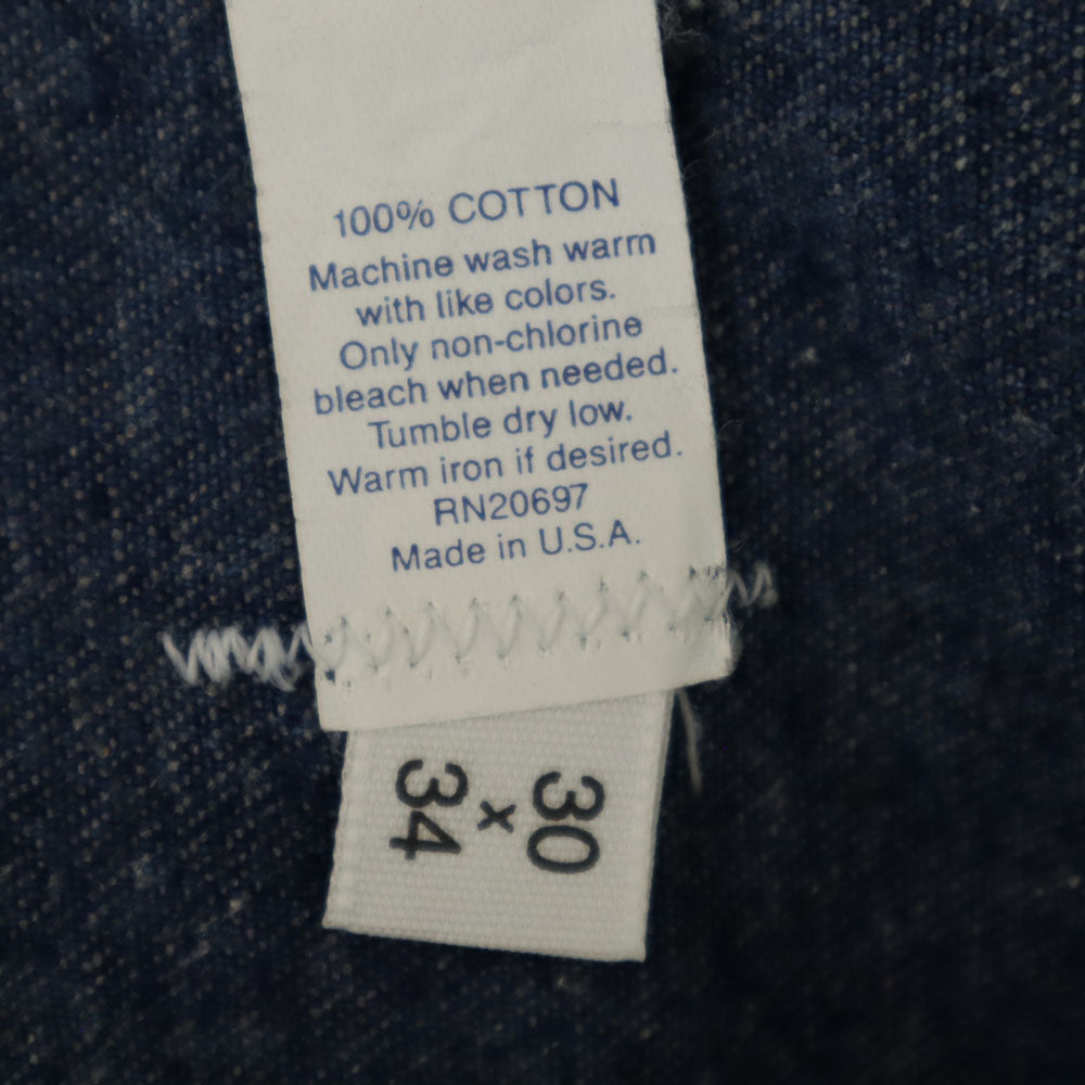 Dickies ディッキーズ 70s 80s USA製 42タロン デニムペインターパンツ W30 ジーパン メンズ